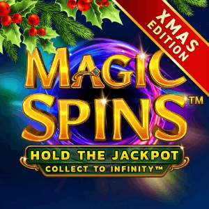 Magic Spins™ Xmas