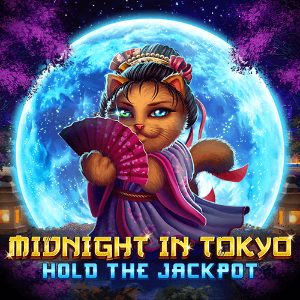 Midnight In Tokyo