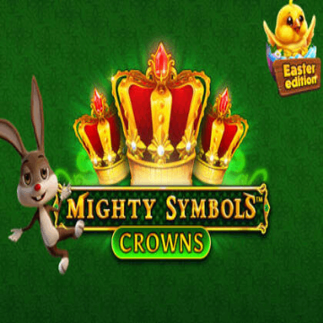 Mighty Symbols™: Crowns Easter Edition
