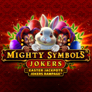 Mighty Symbols™: Jokers Love the Jackpot