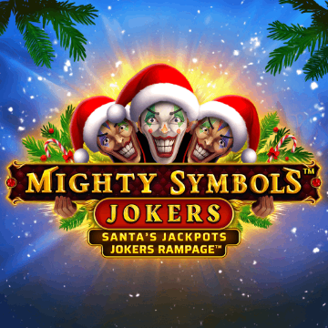 Mighty Symbols™:Jokers Santas Jackpots