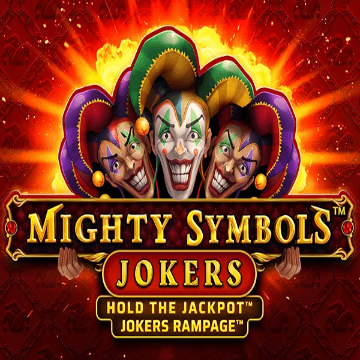 Mighty Symbols™ Jokers