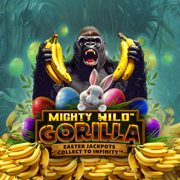 Mighty Wild™: Gorilla Easter Jackpots