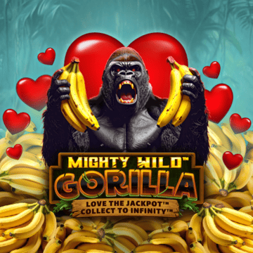 Mighty Wild™: Gorilla Love the Jackpot