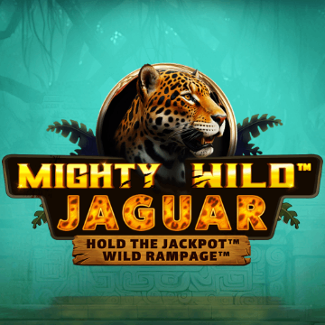 Mighty Wild™: Jaguar Easter Jackpots