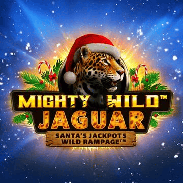 Mighty Wild™: Jaguar Santa's Jackpots