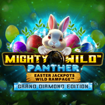 Mighty Wild™: Panther Grand Diamond Edition Easter Jackpots