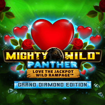 Mighty Wild™: Panther Grand Diamond Edition Love the Jackpot