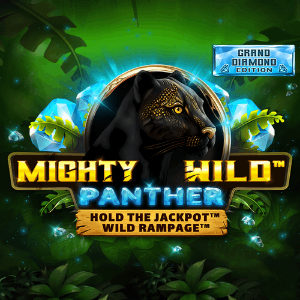 Mighty Wild™: Panther Grand Diamond Edition Santas Jackpots