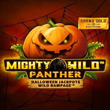 Mighty Wild™: Panther Grand Gold Edition  Halloween Jackpots