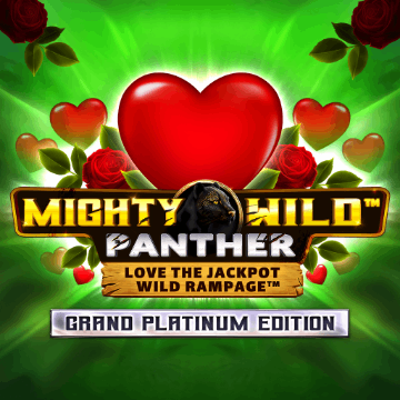 Mighty Wild™: Panther Grand Gold Edition Love the Jackpot