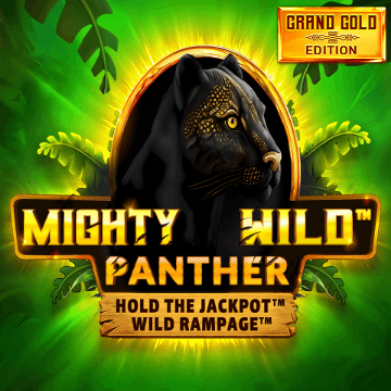 Mighty Wild™: Panther Grand Gold Edition