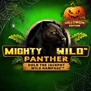 Mighty Wild™: Panther Halloween Edition