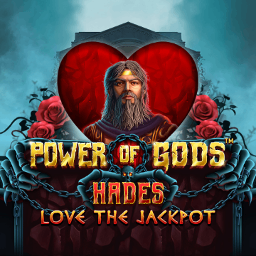 Power of Gods™: Hades Love the Jackpot