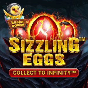 Sizzling Eggs™ Easter