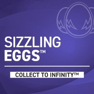 Sizzling Eggs™ Extremely Light