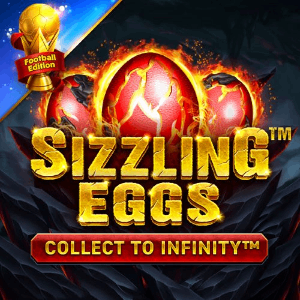 Sizzling Eggs™: Football Edition