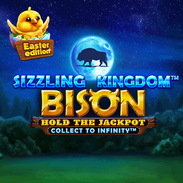 Sizzling Kingdom™: Bison Easter Edition