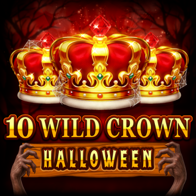 10 Wild Crown Halloween