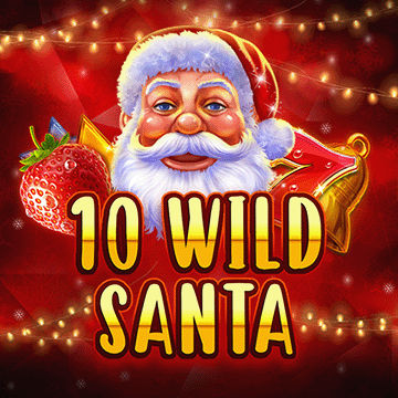 10 Wild Santa