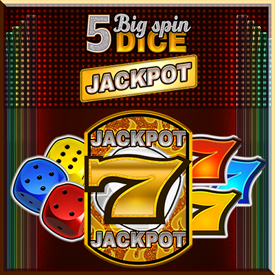 Big Spin Dice