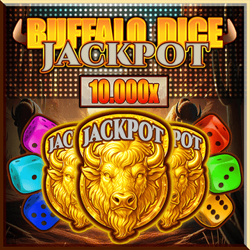 Buffalo Dice Jackpot