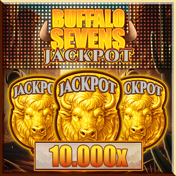 Buffalo Sevens Jackpot