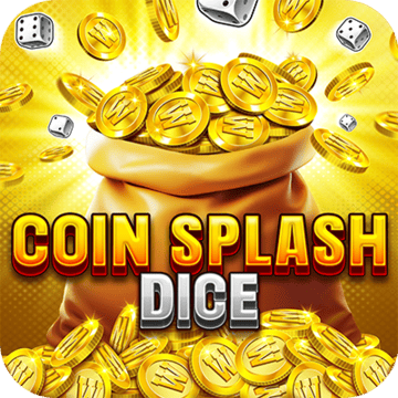 Coin Splash Dice