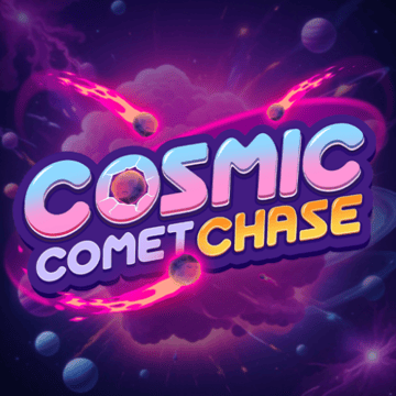 Cosmic Comet Chase