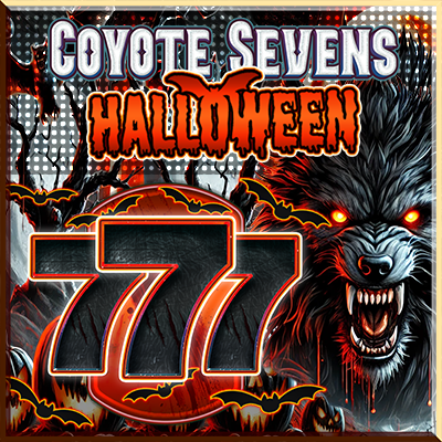 Coyote Sevens Halloween