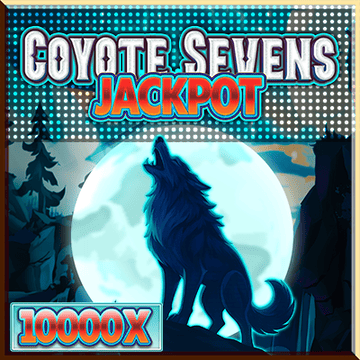 Coyote Sevens Jackpot
