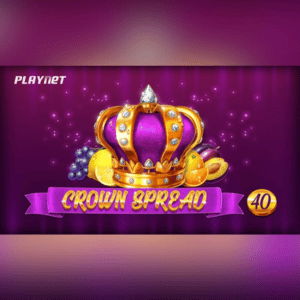 Crown Spread 40