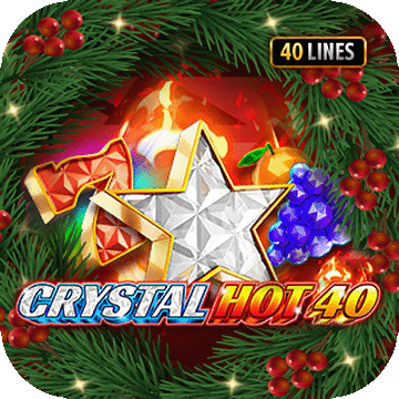 Crystal Hot 40 Christmas