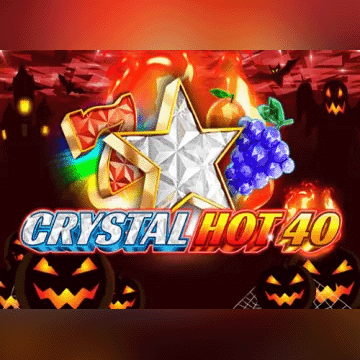 Crystal Hot 40 Halloween