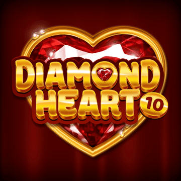 Diamond Heart 10