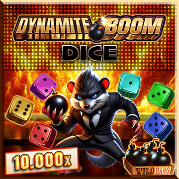 Dynamite Boom Dice
