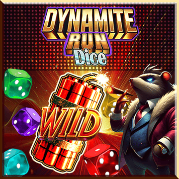 Dynamite Run Dice