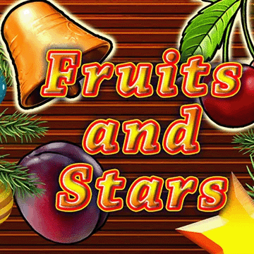 Fruits and Stars Christmas
