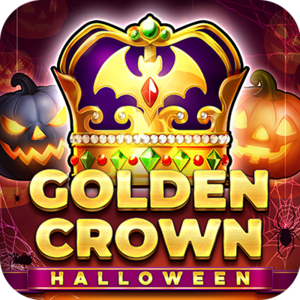Golden Crown Halloween