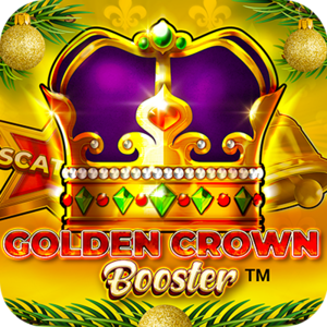 Golden Crown Christmas Booster