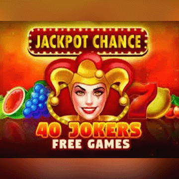 Jackpot Chance - 40 Jokers Free Games