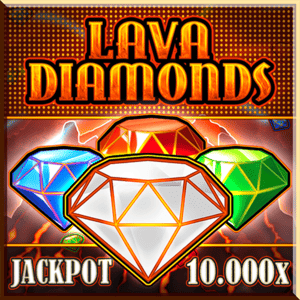 Lava Diamonds