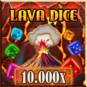 Lava Dice
