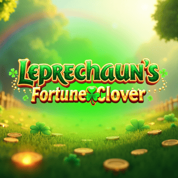 Leprechaun's Fortune Clover