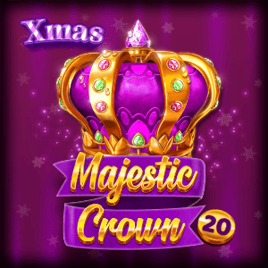 Majestic Crown 20 Xmas