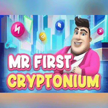 Mr First Cryptonium