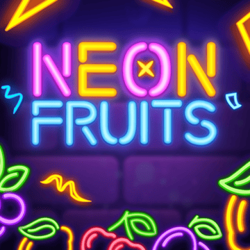 Neon Fruits