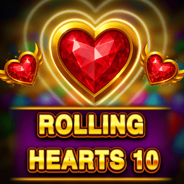 Rolling Hearts 10
