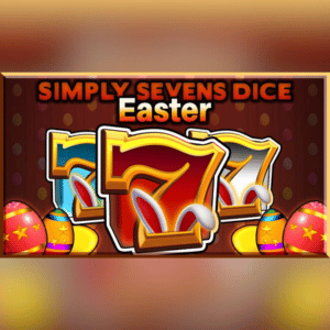 Simply Sevens Dice Easter