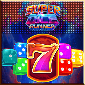 Super Dice Runner